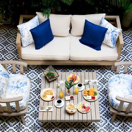Hotel Casa Canabal By Faranda Boutique Cartagena Exteriér fotografie