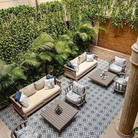 Hotel Casa Canabal By Faranda Boutique Cartagena Exteriér fotografie