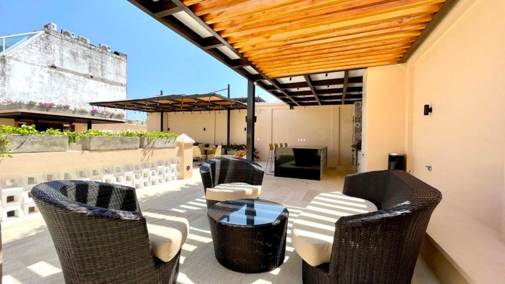 Hotel Casa Canabal By Faranda Boutique Cartagena Exteriér fotografie