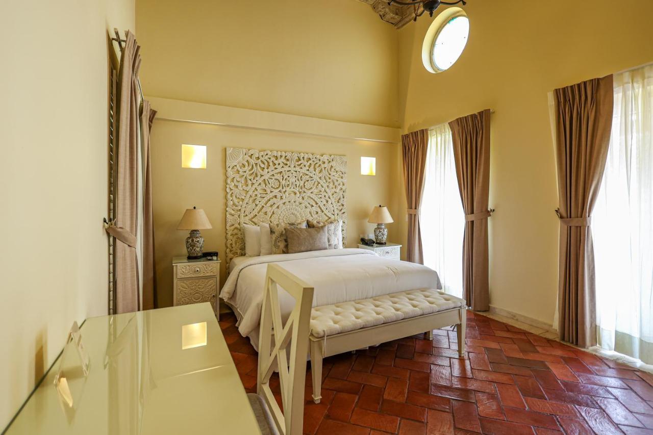 Hotel Casa Canabal By Faranda Boutique Cartagena Exteriér fotografie