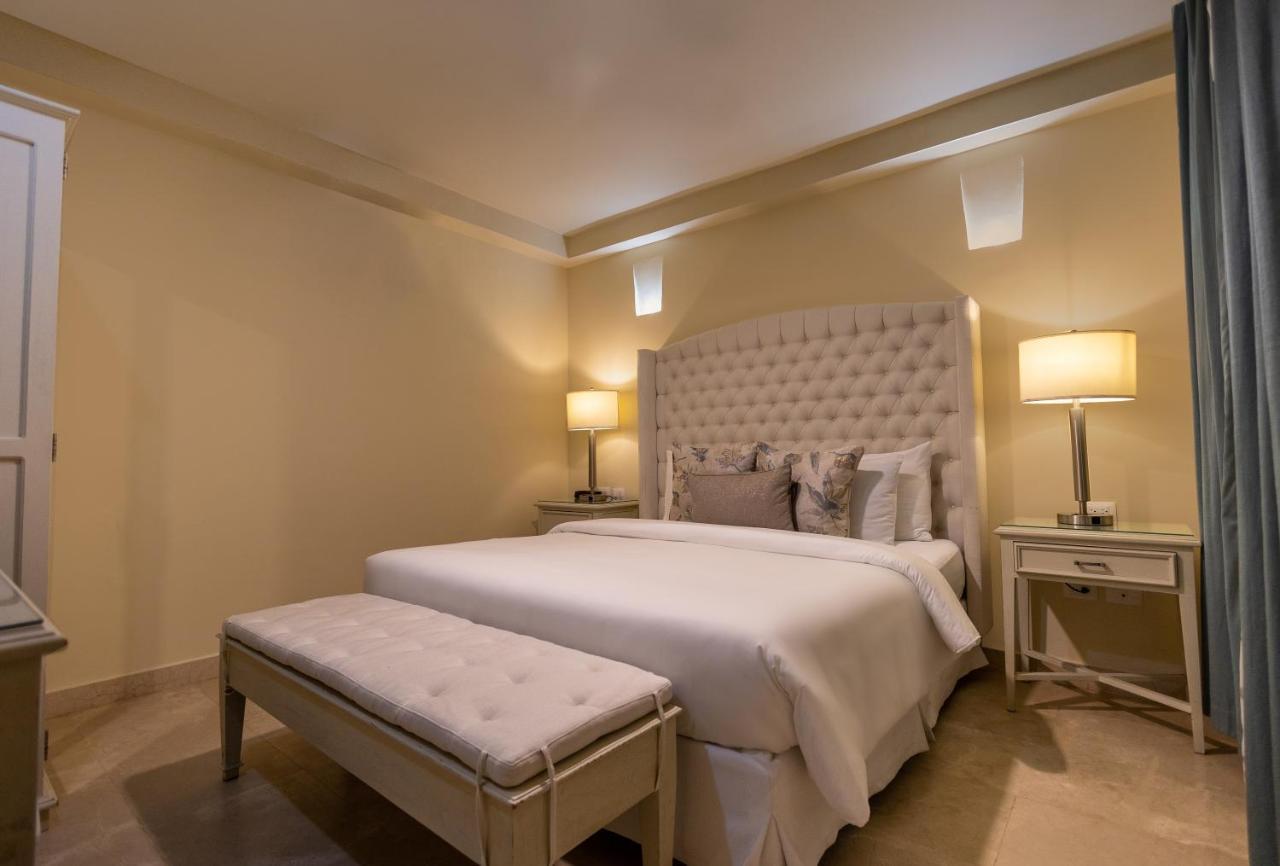 Hotel Casa Canabal By Faranda Boutique Cartagena Exteriér fotografie