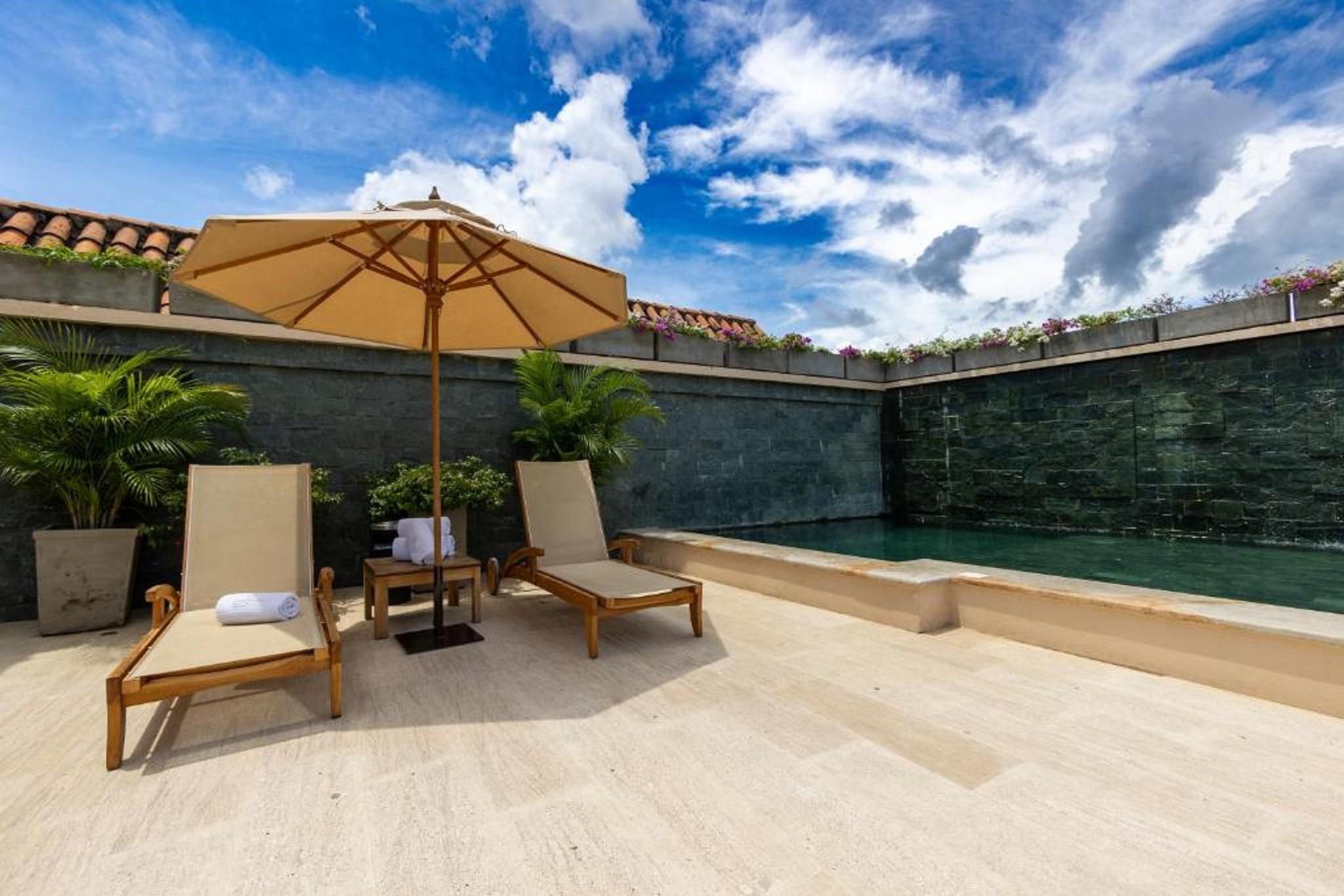 Hotel Casa Canabal By Faranda Boutique Cartagena Exteriér fotografie