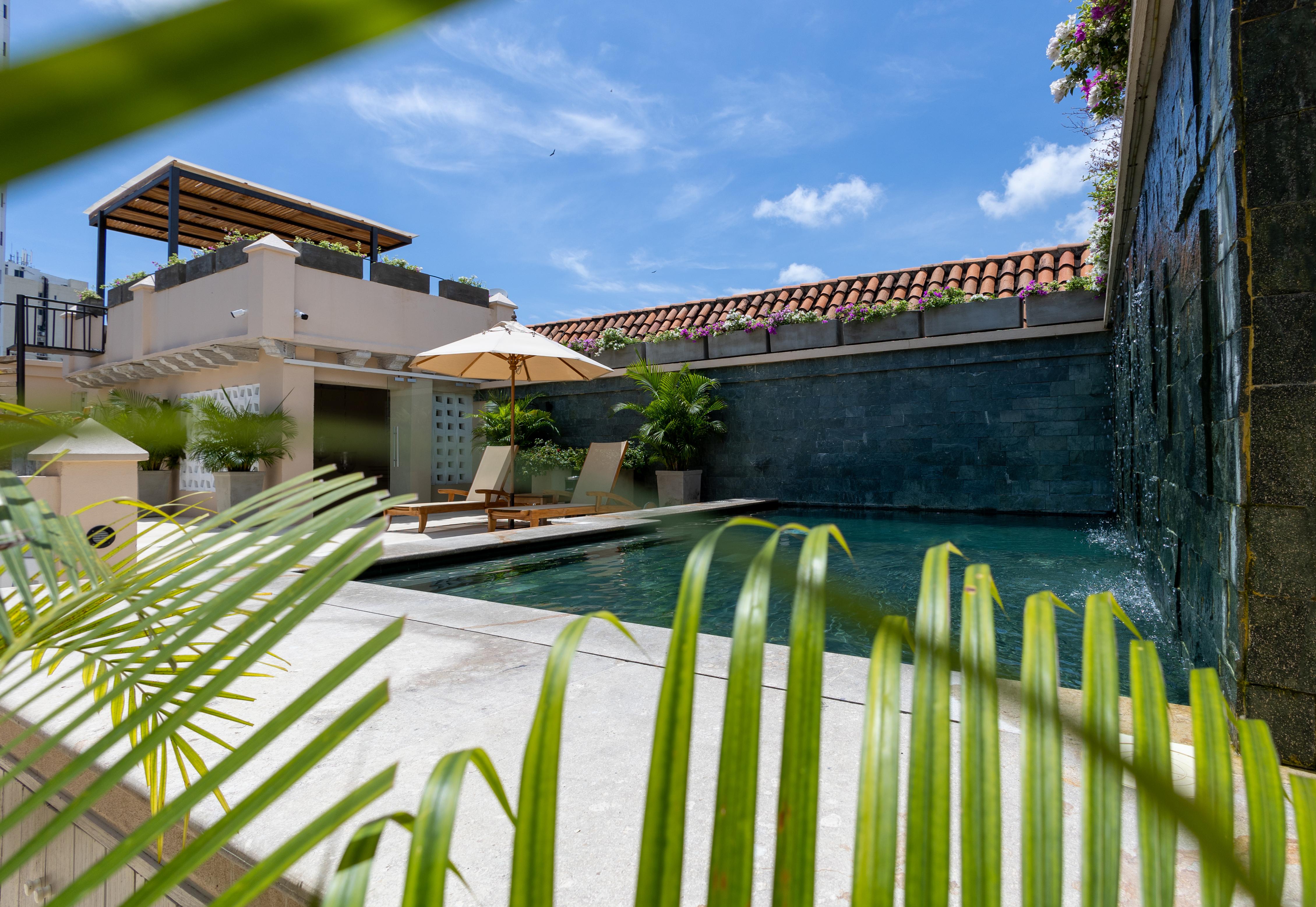 Hotel Casa Canabal By Faranda Boutique Cartagena Exteriér fotografie