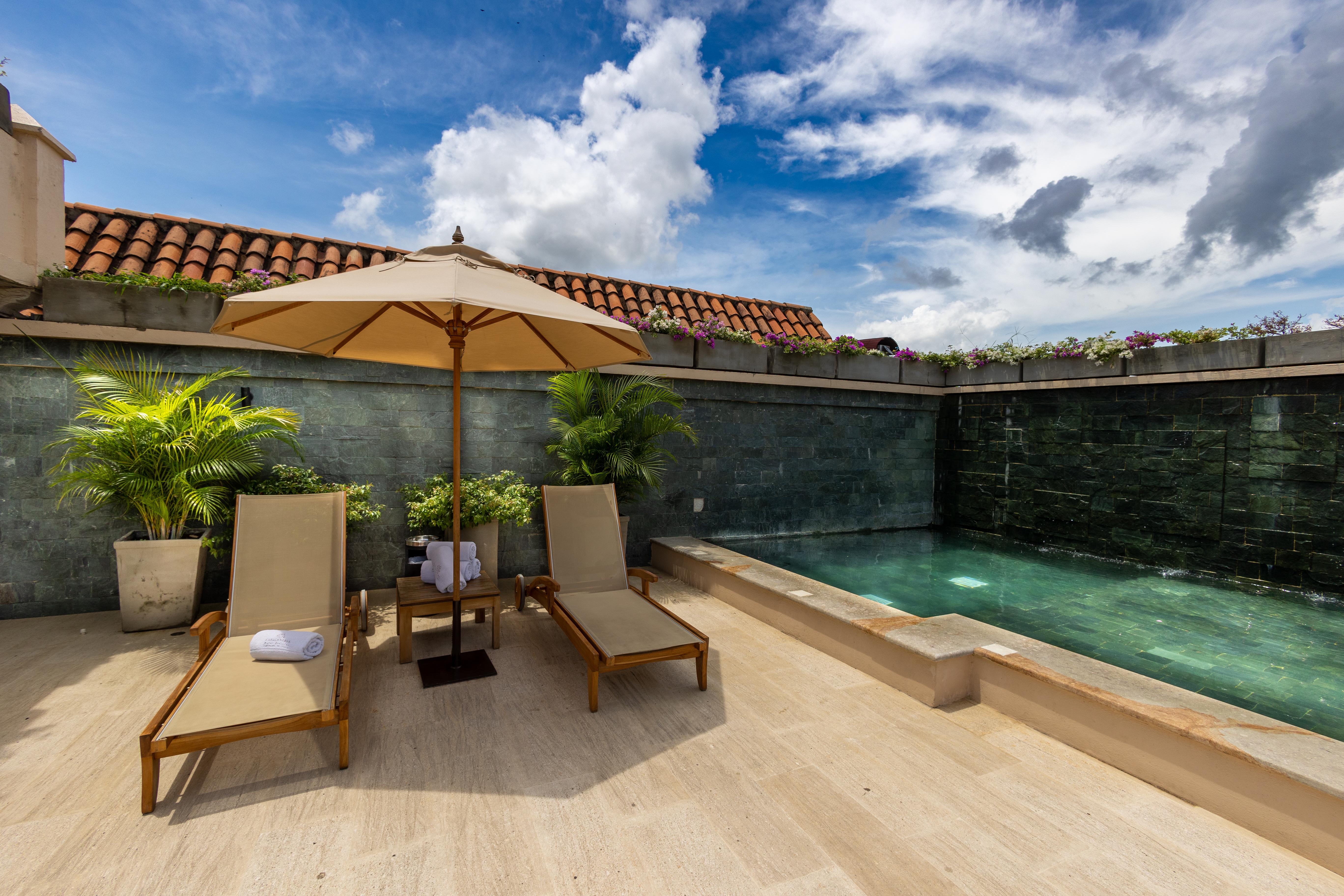 Hotel Casa Canabal By Faranda Boutique Cartagena Exteriér fotografie