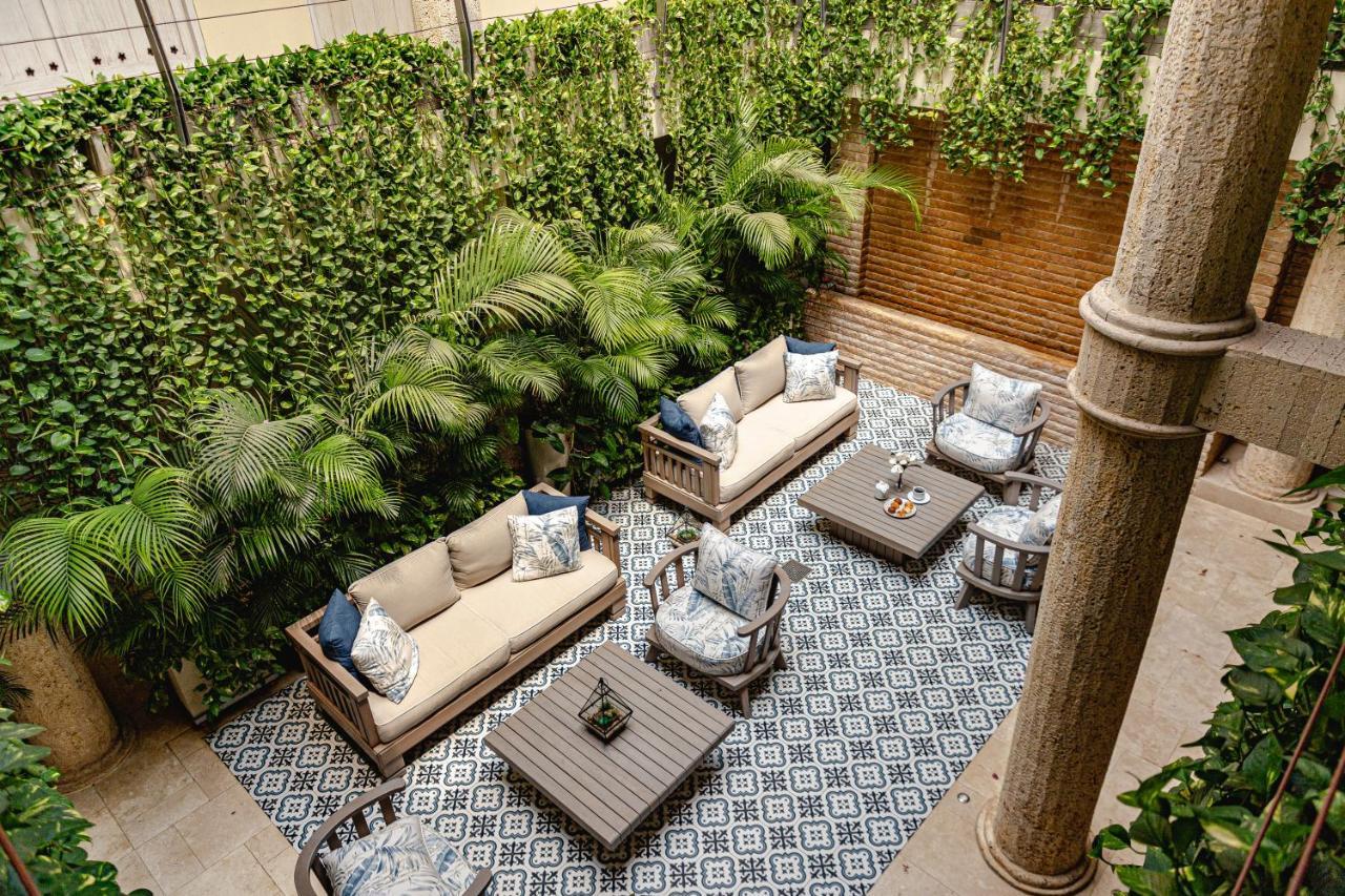 Hotel Casa Canabal By Faranda Boutique Cartagena Exteriér fotografie