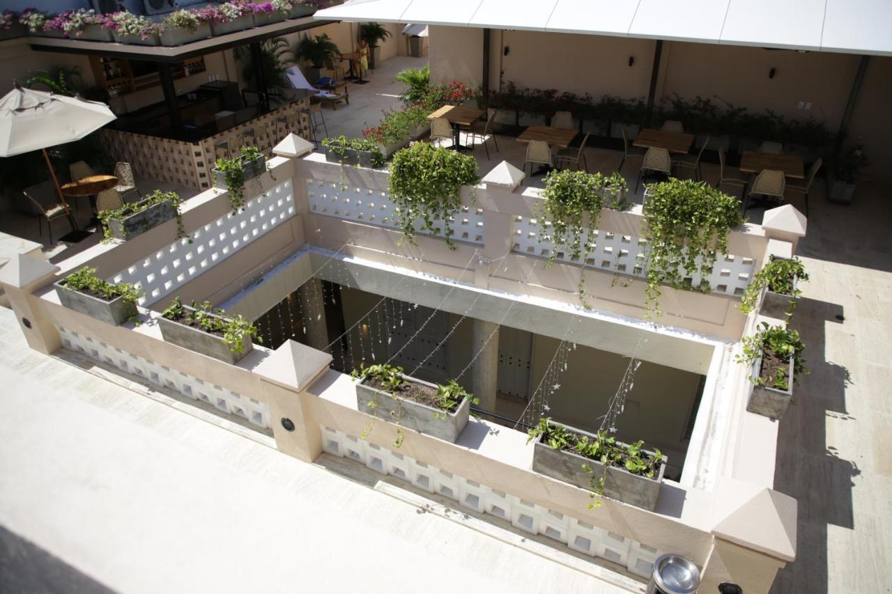 Hotel Casa Canabal By Faranda Boutique Cartagena Exteriér fotografie