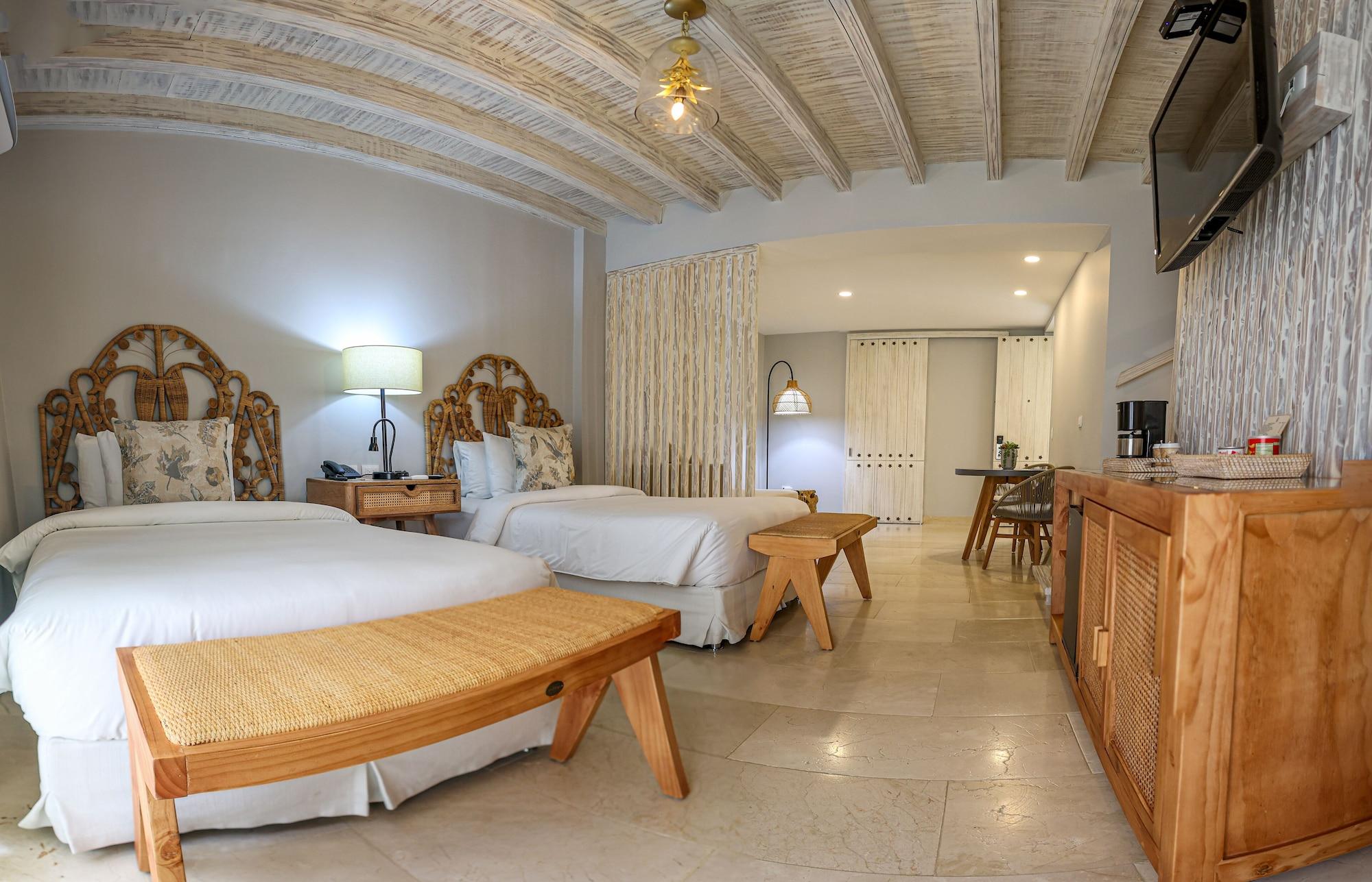 Hotel Casa Canabal By Faranda Boutique Cartagena Exteriér fotografie