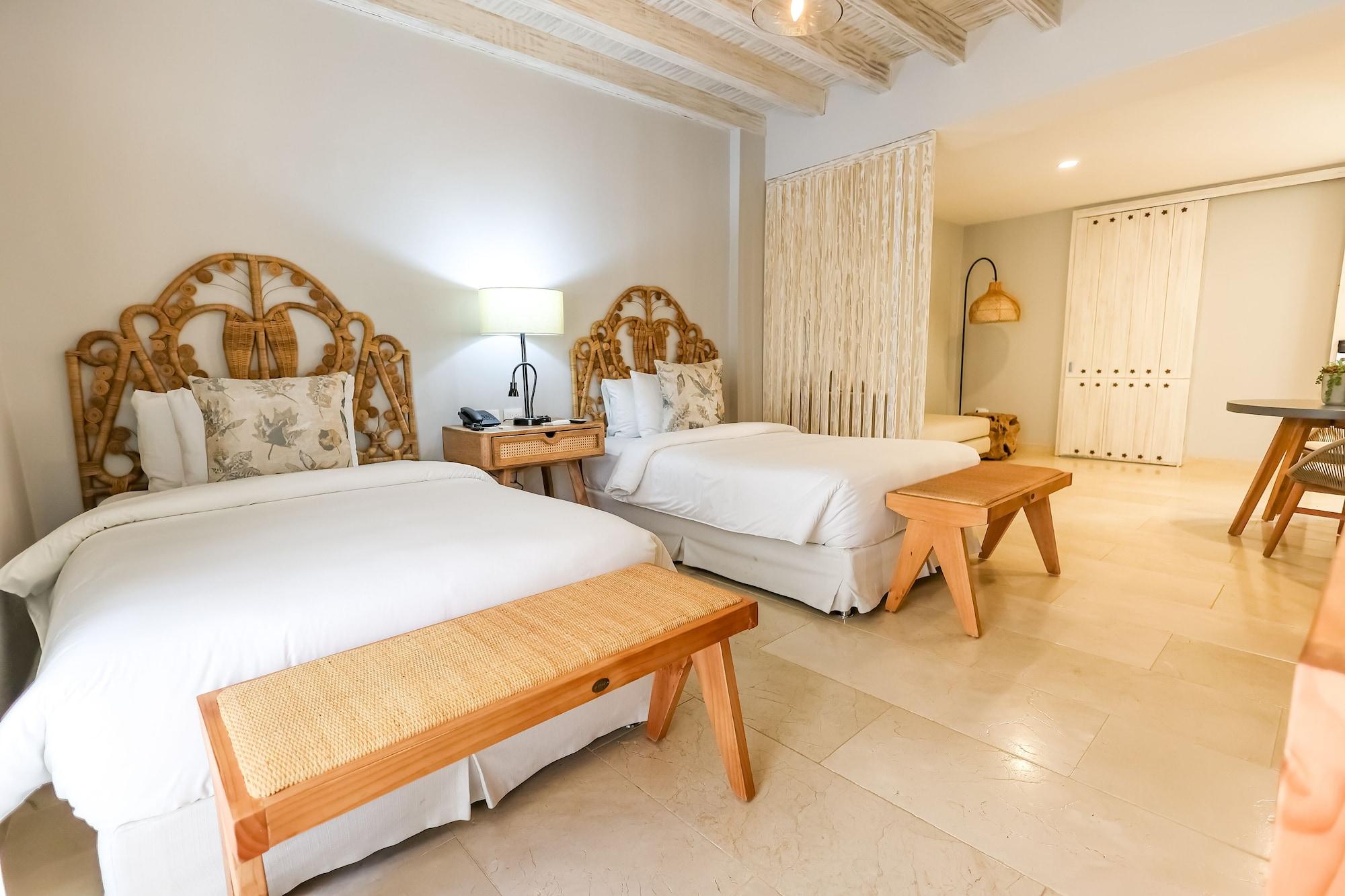 Hotel Casa Canabal By Faranda Boutique Cartagena Exteriér fotografie