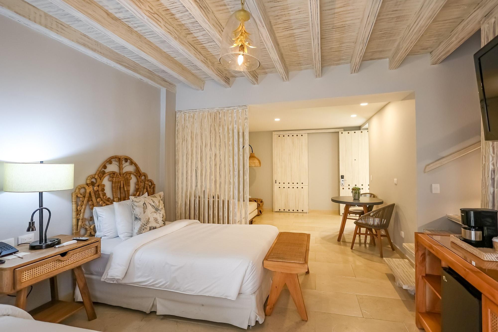 Hotel Casa Canabal By Faranda Boutique Cartagena Exteriér fotografie