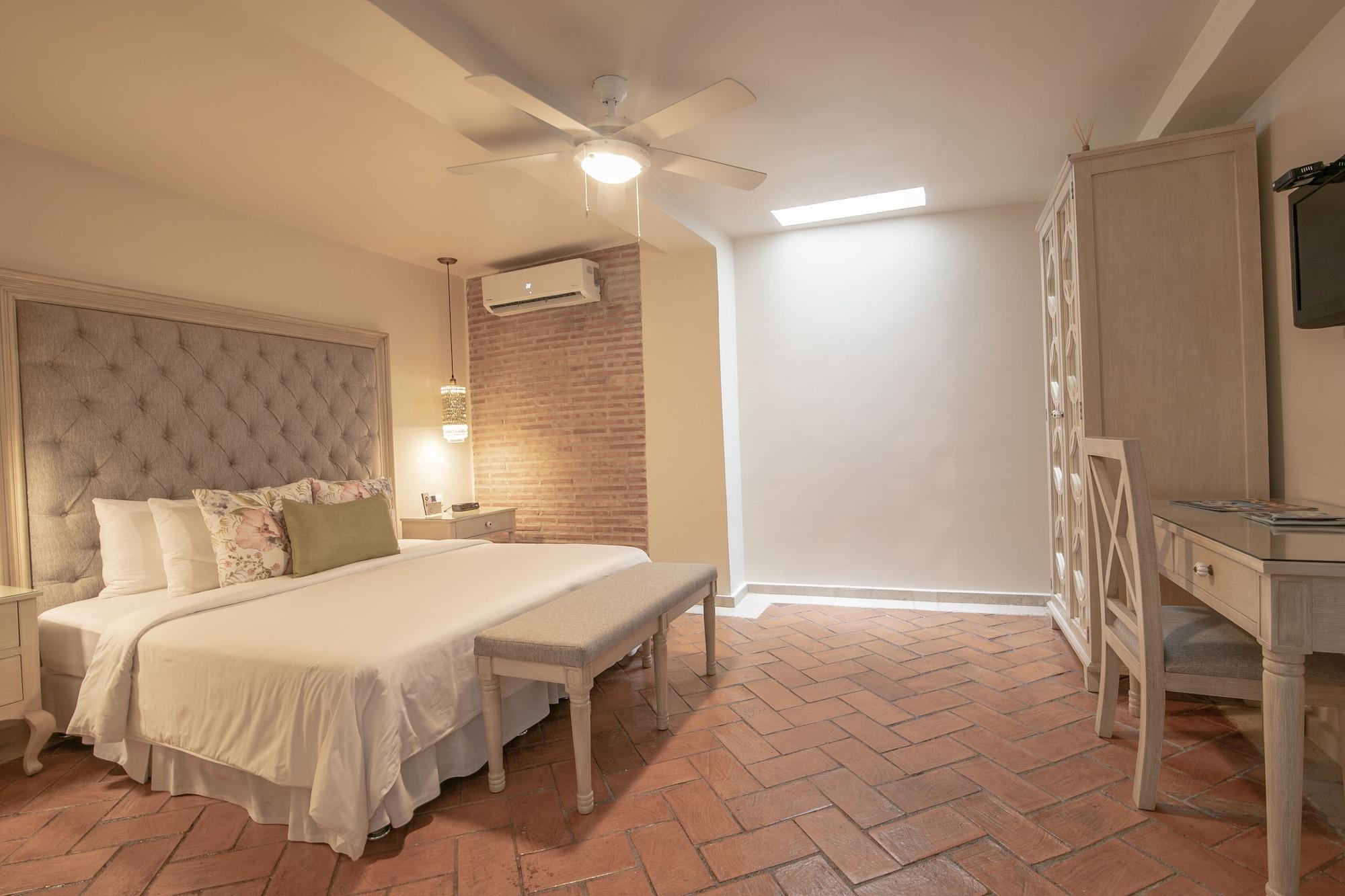 Hotel Casa Canabal By Faranda Boutique Cartagena Exteriér fotografie