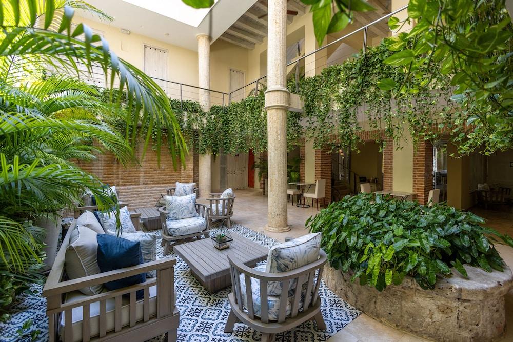 Hotel Casa Canabal By Faranda Boutique Cartagena Exteriér fotografie