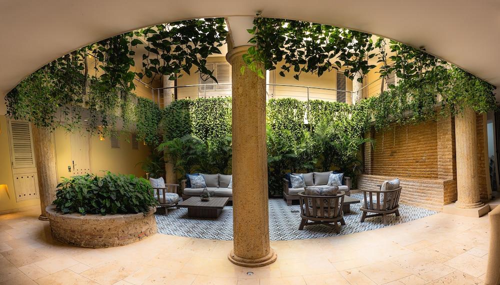 Hotel Casa Canabal By Faranda Boutique Cartagena Exteriér fotografie