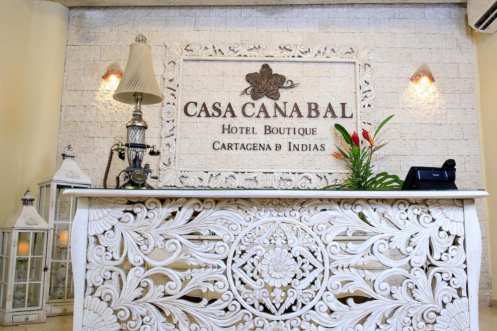 Hotel Casa Canabal By Faranda Boutique Cartagena Exteriér fotografie