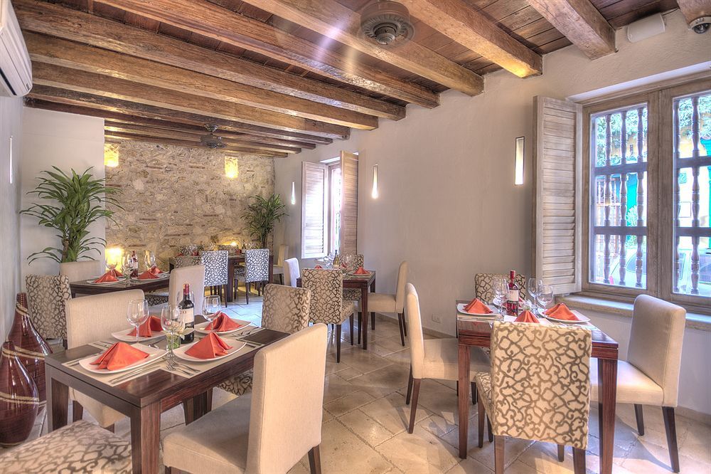 Hotel Casa Canabal By Faranda Boutique Cartagena Exteriér fotografie